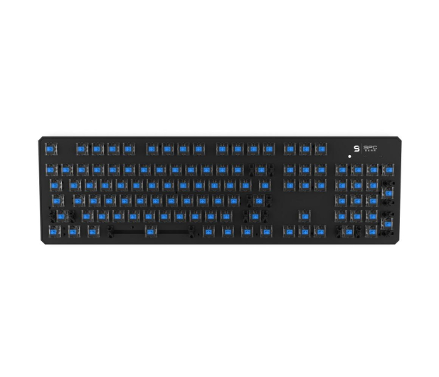 SPC Gear GK540 Magna Kailh Blue RGB Pudding Edition - 526988 - zdjęcie 9